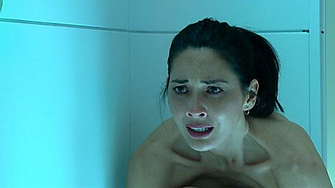 Pic: Olivia Munn in The Predator (2018)