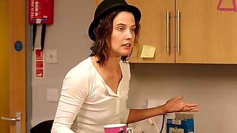 Pic: Cobie Smulders in Alright Now (2018)