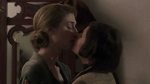 Pic: Elizabeth Debicki in Vita & Virginia (2018)