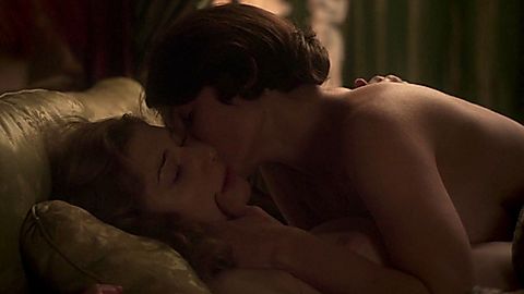 Pic: Elizabeth Debicki in Vita & Virginia (2018)