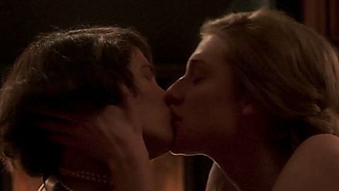Pic: Elizabeth Debicki in Vita & Virginia (2018)