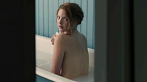 Pic: Holliday Grainger in Tell It to the Bees (2018)