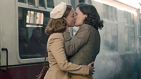 Pic: Holliday Grainger in Tell It to the Bees (2018)