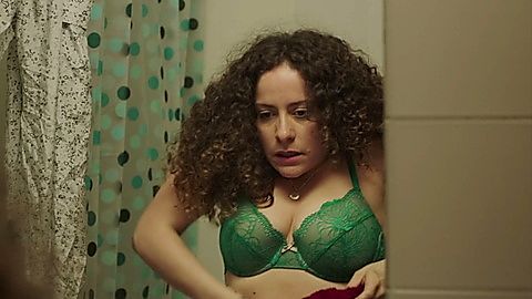 Pic: Maria Angelico in Sisters (2017)