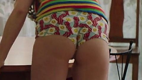 Pic: Maria Angelico in Sisters (2017)