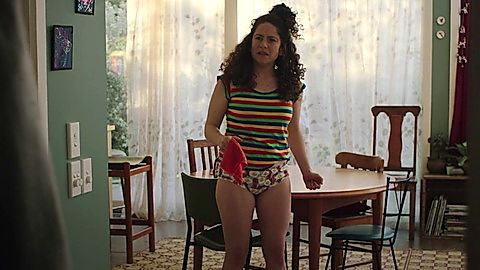 Pic: Maria Angelico in Sisters (2017)