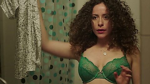 Pic: Maria Angelico in Sisters (2017)