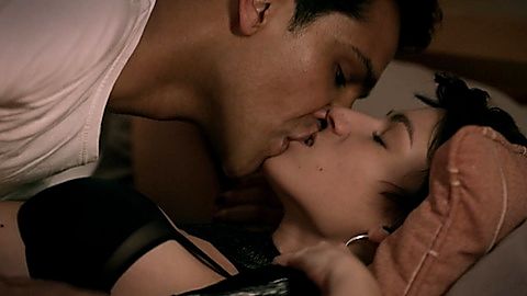 Pic: Stephanie Leonidas in Snatch (2017)