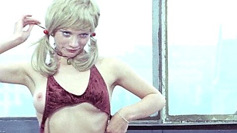 Pic: Rena Bergen in The Young Seducers (1971)