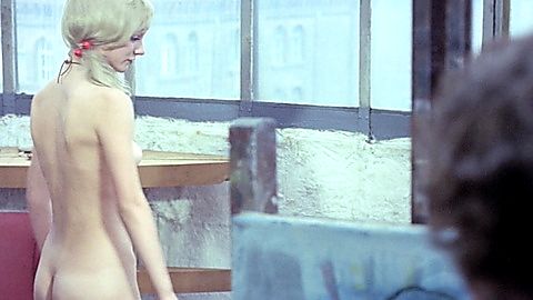 Pic: Rena Bergen in The Young Seducers (1971)