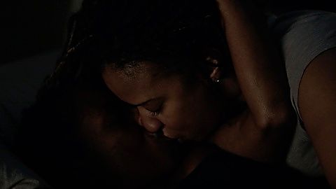 Pic: Tracie Thoms in The First (2018)