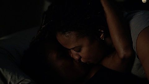 Pic: LisaGay Hamilton in The First (2018)