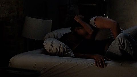Pic: LisaGay Hamilton in The First (2018)