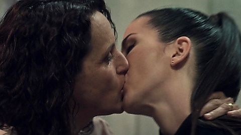 Pic: Claudette Maillé in Ingobernable (2017)