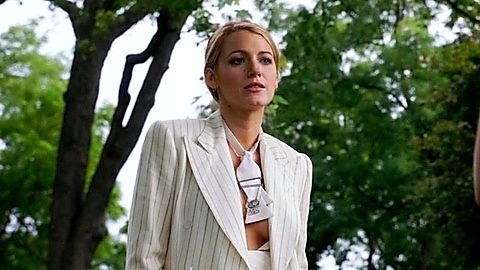 Pic: Blake Lively in A Simple Favor (2018)