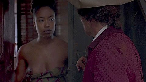 Pic: Mariana Nunes in Zama (2017)
