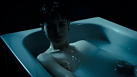 Pic: Claire Foy in The Girl in the Spider's Web (2018)