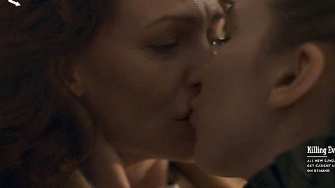 Pic: Susie Trayling in Killing Eve (2018)