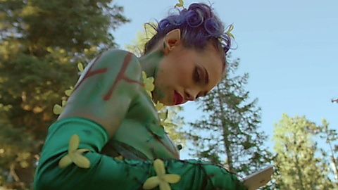 Pic: Jemma Dallender in Armed (2018)