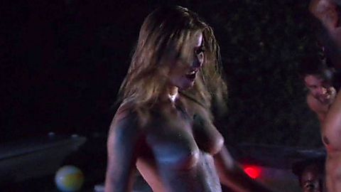 Pic: Alena Savostikova in Armed (2018)