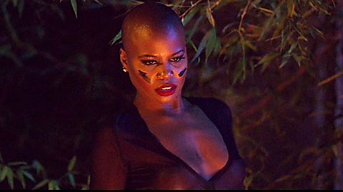 Pic: Veronika Bozeman in Armed (2018)