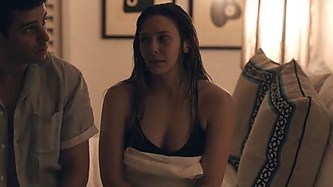 Pic: Elizabeth Olsen in Sorry For Your Loss (2018)
