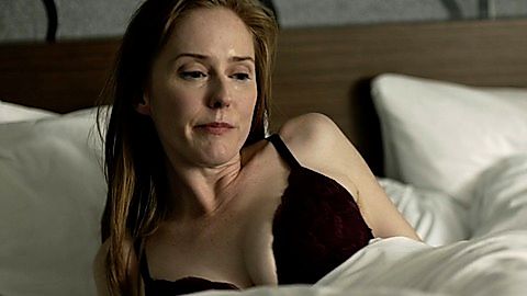 Pic: Kristen Harris in Before Anything You Say (2016)