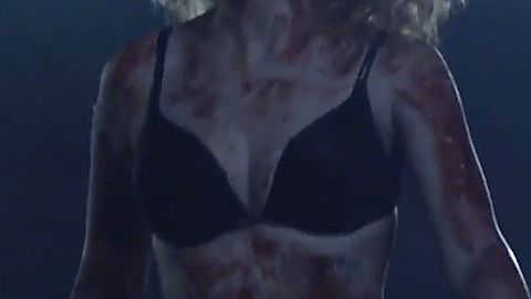 Pic: Kelly Brown in Apocalypse Rising (2018)