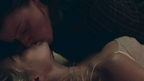 Pic: Samara Weaving in Bad Girl (2016)