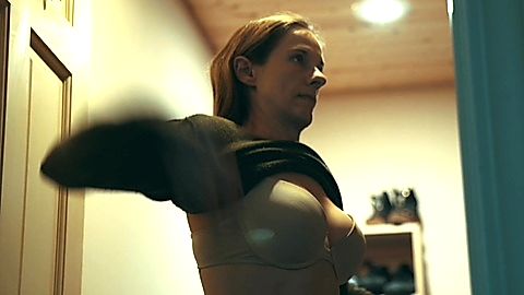 Pic: Terri Czapleski in Raccoon Valley (2018)