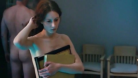 Pic: Roxane Duran in Clash of Futures (2018)