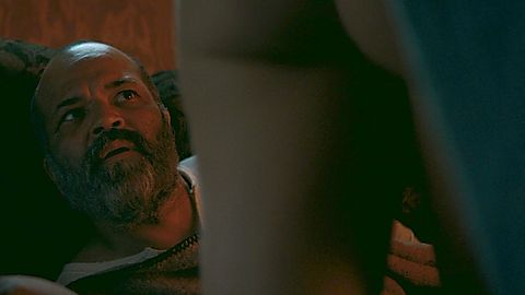 Pic: Riley Keough in Hold the Dark (2018)