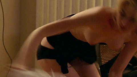 Pic: Elizabeth Debicki in Widows (2018)