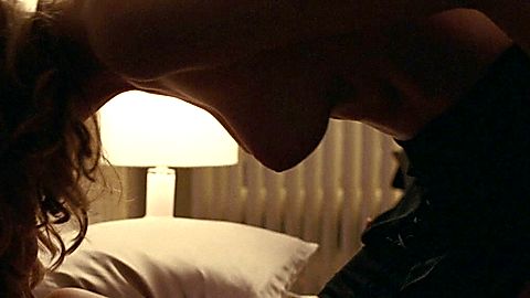Pic: Elizabeth Debicki in Widows (2018)