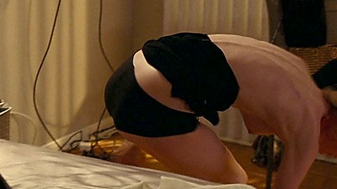 Pic: Elizabeth Debicki in Widows (2018)