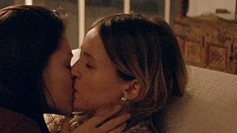 Pic: Christa Théret in Non-Fiction (2018)