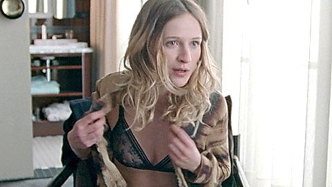 Pic: Christa Théret in Non-Fiction (2018)