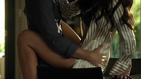 Pic: Nadine Velazquez in Sharon 1.2.3. (2018)