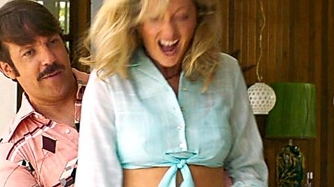 Pic: Judy Greer in Driven (2018)
