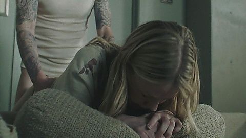 Pic: Riki Lindhome in Kidding (2018)