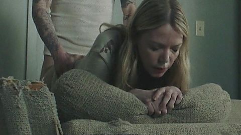 Pic: Riki Lindhome in Kidding (2018)