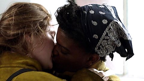 Pic: Ashley Romans in Shameless (2011)
