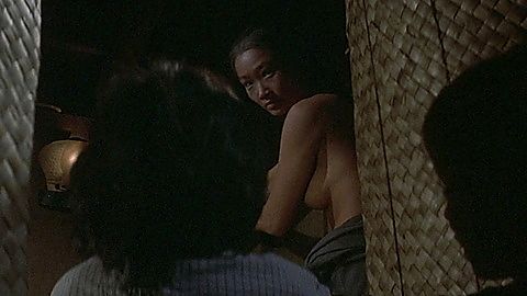 Pic: Tina Chen in The Hawaiians (1970)