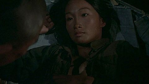 Pic: Tina Chen in The Hawaiians (1970)