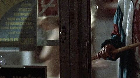 Pic: C.J. Fidler in Shadow Builder (1998)