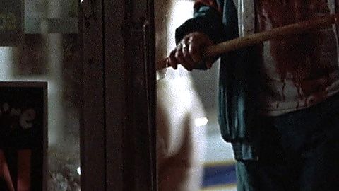 Pic: C.J. Fidler in Shadow Builder (1998)