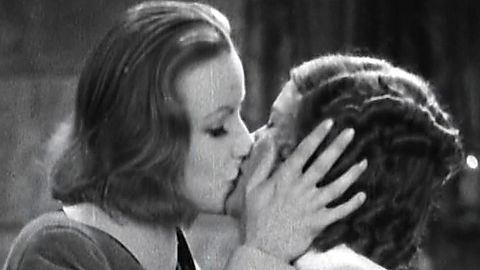 Pic: Greta Garbo in Queen Christina (1933)