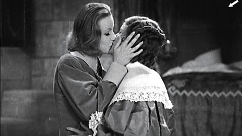 Pic: Elizabeth Young in Queen Christina (1933)