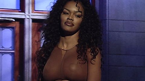 Pic: Teyana Taylor in Saturday Night Live (1975)