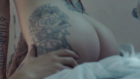 Pic: La Joaqui  in El marginal (2016)